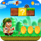 Adventures Chaves Castle World أيقونة