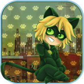 Super Cat Noir Adventures icon