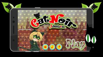 Poster Super Cat Noir Adventures