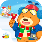 Nano Bear Jingle Bells Fun Zeichen