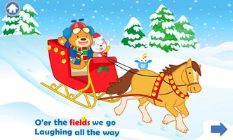 Nano Bear Jingle Bells Fun imagem de tela 1