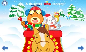 Nano Bear Jingle Bells Fun imagem de tela 2