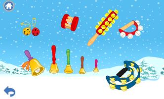 Nano Bear Jingle Bells Fun imagem de tela 3