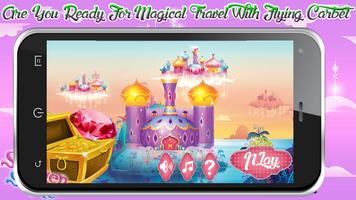 👸Adventures Of Princess Shimmer Plakat