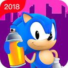 Subway Super Sonic Trap Fighter Adventure Run 2018 أيقونة
