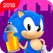 Subway Super Sonic Trap Fighter Adventure Run 2018