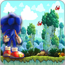 Sonic Run Adventures Jungle World APK