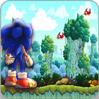 Sonic Run Adventures Jungle World icône