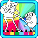 Adventure Coloring Time APK