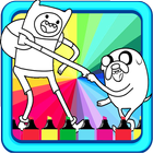 Adventure Coloring Time icon
