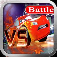 Lightning McQueen Battle Race Car capture d'écran 1