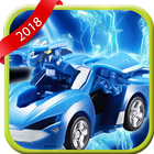 Icona Super Watch Car Racing Monster Game