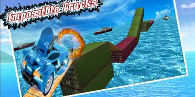 Super Watch Car Racing Monster Game screenshot 3