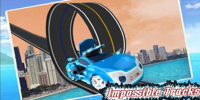 2 Schermata Super Watch Car Racing Monster Game