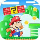 Adventure World of Mario 图标