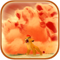 Lion Jungle Adventure Games