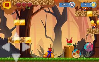 Paw Spider Adventure World 截图 3