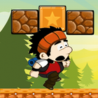 Super Jungle Castle Adventures आइकन