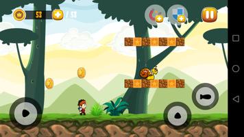 Super Jungle Castle Adventures screenshot 1