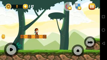 Super Jungle Castle Adventures screenshot 3