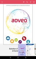 برنامه‌نما Adveo France - Catalogue 2017 عکس از صفحه