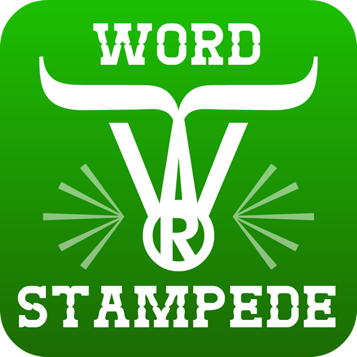 Word Roundup Stampede - Search