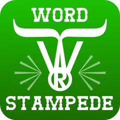 Word Roundup Stampede - Search APK Herunterladen