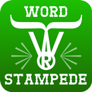Word Roundup Stampede - Search APK