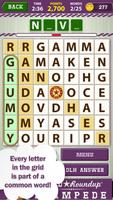 Word Roundup Stampede - Search Plakat