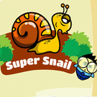 Super Snail icône