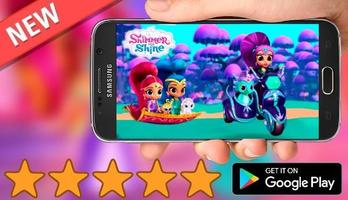 Adventure Shimmer Princess  supper Run Ekran Görüntüsü 3