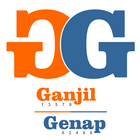 Ganjil Genap icône