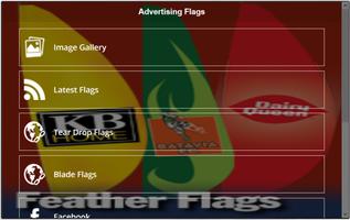 Advertising Flags & Banners capture d'écran 3
