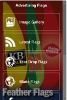 Advertising Flags & Banners capture d'écran 1