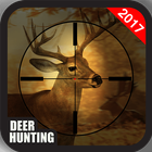 Deer Hunting 2017 biểu tượng