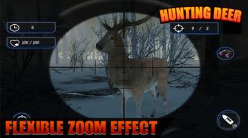 Deer Hunting 2017 постер