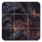 Godzilla Adventure Puzzle icon