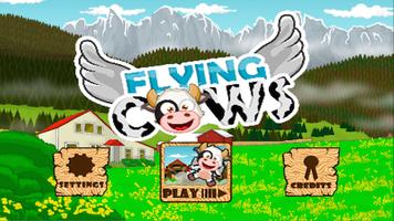 FlyingCows Affiche