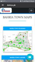 BAHRIA TOWN ( ADVICE ASSOCIATES ) capture d'écran 3