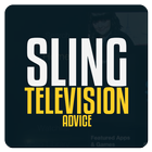 آیکون‌ Advice Sling TV (Television)