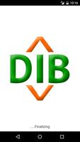 DIB Plakat