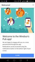 برنامه‌نما Windsor’s Pub عکس از صفحه