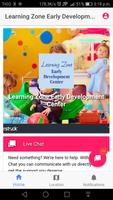 Learning Zone Early Developmen 海報