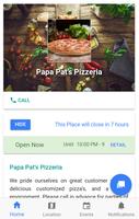 پوستر Papa Pat's Pizzaria