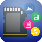 Memory Card Data Recovery Help icon