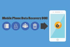 Mobile Phone Data Recovery DOC تصوير الشاشة 1