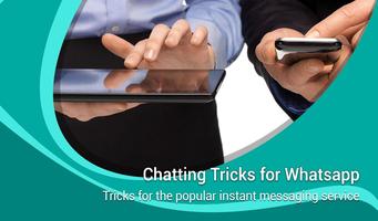 Chatting Tricks for Whatsapp screenshot 1