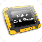 Video Call Free-icoon