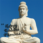 Buddha Purnima Messages & Sms أيقونة