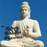 Buddha Purnima Messages & Sms 图标